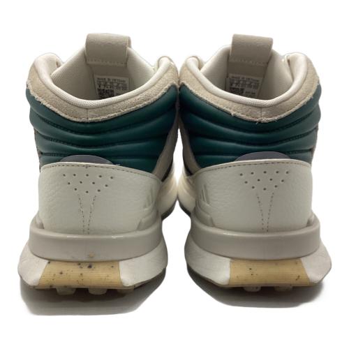 adidas (アディダス) ゴルフシューズ 134620421 メンズ SIZE 25.5cm アイボリー