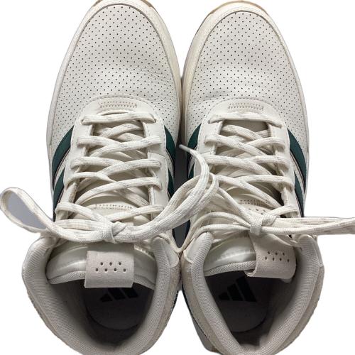 adidas (アディダス) ゴルフシューズ 134620421 メンズ SIZE 25.5cm アイボリー
