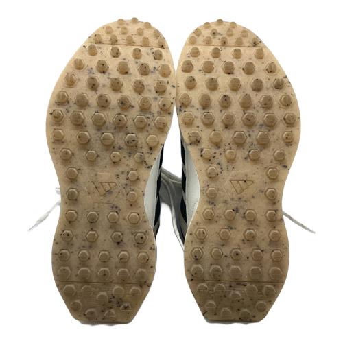 adidas (アディダス) ゴルフシューズ 134620421 メンズ SIZE 25.5cm アイボリー