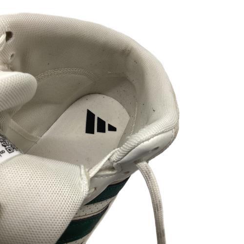 adidas (アディダス) ゴルフシューズ 134620421 メンズ SIZE 25.5cm アイボリー