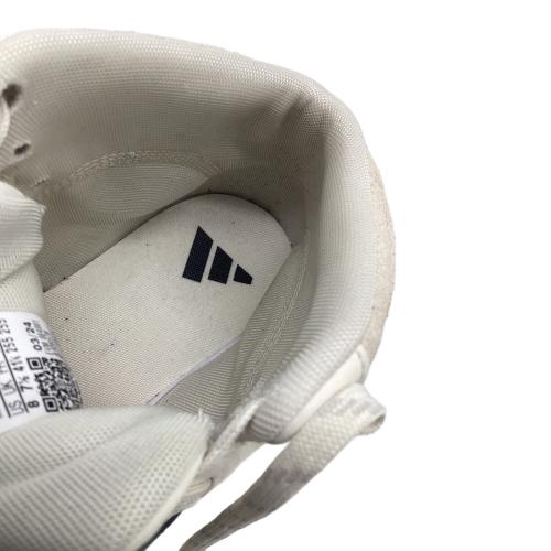 adidas (アディダス) ゴルフシューズ 134620421 メンズ SIZE 25.5cm アイボリー