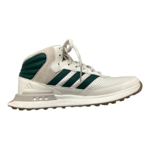 adidas (アディダス) ゴルフシューズ 134620421 メンズ SIZE 25.5cm アイボリー