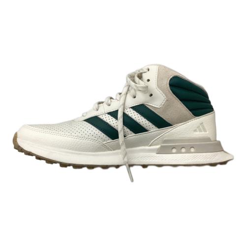 adidas (アディダス) ゴルフシューズ 134620421 メンズ SIZE 25.5cm アイボリー