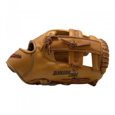 NIKE (ナイキ) DIAMOND PRO J グローブ DPRO 1175J ブラウン