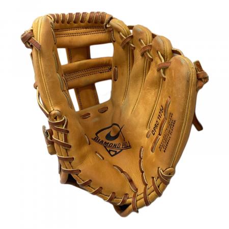 NIKE Diamond Pro ファーストミット DPRO FBF NIKE (ナイキ) DIAMOND PRO J グローブ DPRO 1175J ブラウン