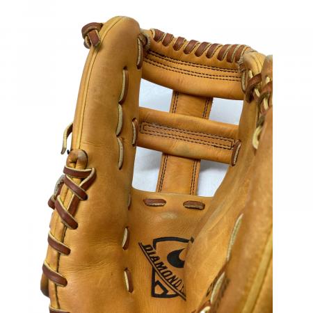 NIKE (ナイキ) DIAMOND PRO J グローブ DPRO 1175J ブラウン