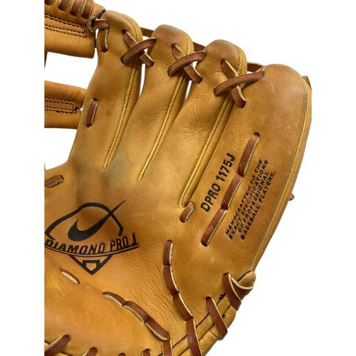 NIKE (ナイキ) DIAMOND PRO J グローブ DPRO 1175J ブラウン