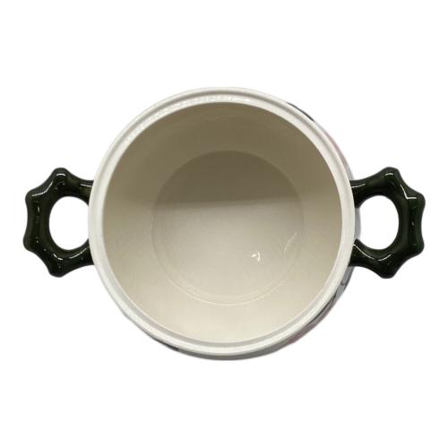 Villeroy&Boch (ビレロイアンドボッホ) スープテリーヌ 欠け・ヨゴレ有 ワイルドローズ