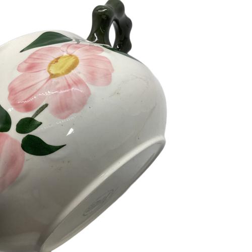 Villeroy&Boch (ビレロイアンドボッホ) スープテリーヌ 欠け・ヨゴレ有 ワイルドローズ