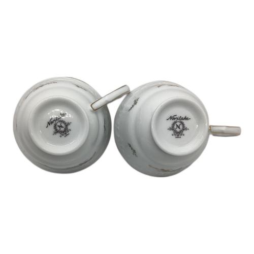 Noritake (ノリタケ) カップ&ソーサー ヨゴレ有 アンティークローズ