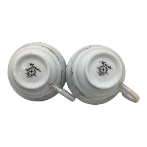 Noritake (ノリタケ) カップ&ソーサー ヨゴレ有 アンティークローズ