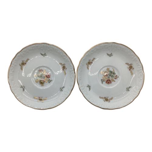 Noritake (ノリタケ) カップ&ソーサー ヨゴレ有 アンティークローズ