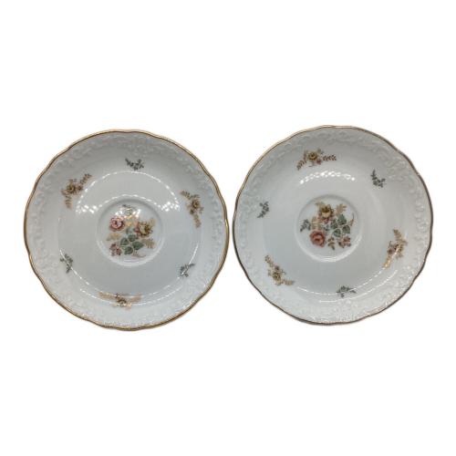 Noritake (ノリタケ) カップ&ソーサー ヨゴレ有 アンティークローズ