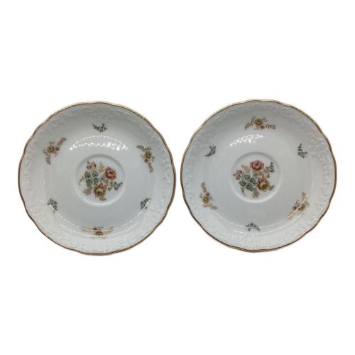 Noritake (ノリタケ) カップ&ソーサー ヨゴレ有 アンティークローズ