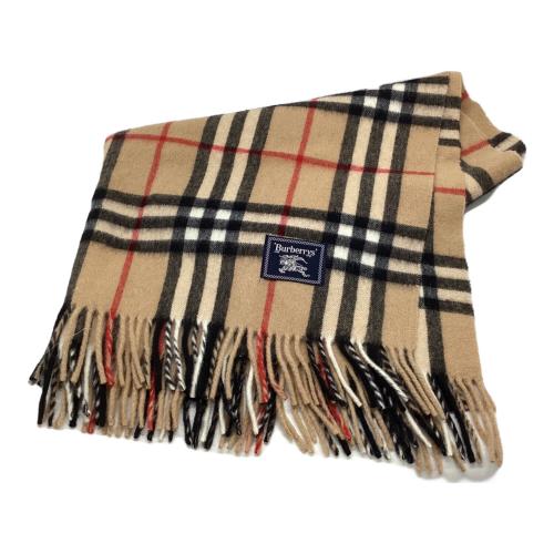 Burberry's (バーバリーズ) 膝掛け ノバチェック柄 西川 80cm×130cm