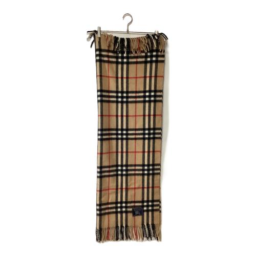 Burberry's (バーバリーズ) 膝掛け ノバチェック柄 西川 80cm×130cm