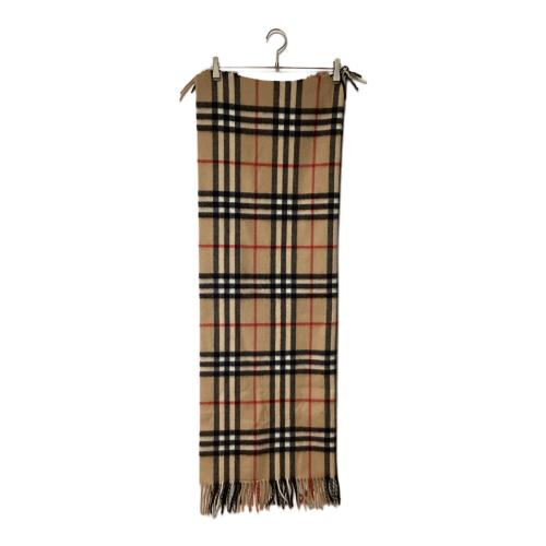 Burberry's (バーバリーズ) 膝掛け ノバチェック柄 西川 80cm×130cm