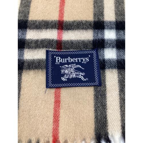 Burberry's (バーバリーズ) 膝掛け ノバチェック柄 西川 80cm×130cm
