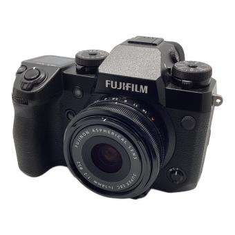 FUJIFILM (フジフィルム) デジタル一眼レフカメラ X-H1 ジャンクとして