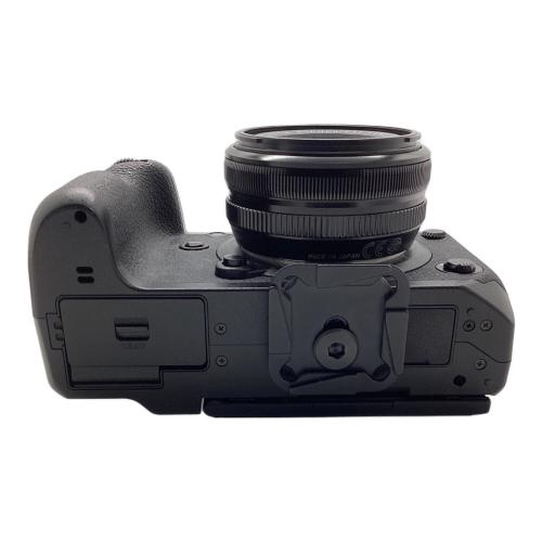 FUJIFILM (フジフィルム) デジタル一眼レフカメラ X-H1 ジャンクとして