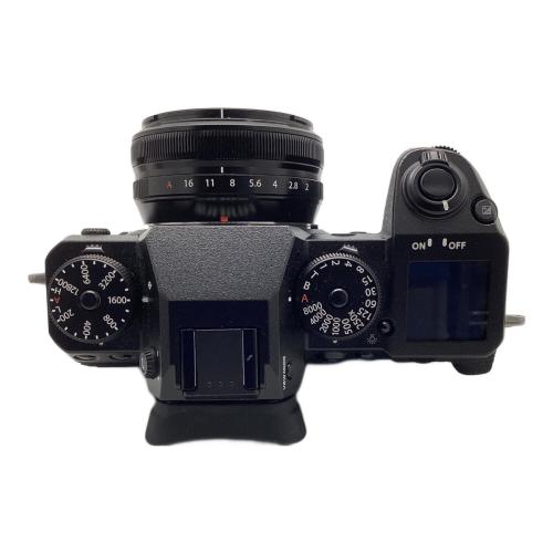 FUJIFILM (フジフィルム) デジタル一眼レフカメラ X-H1 ジャンクとして