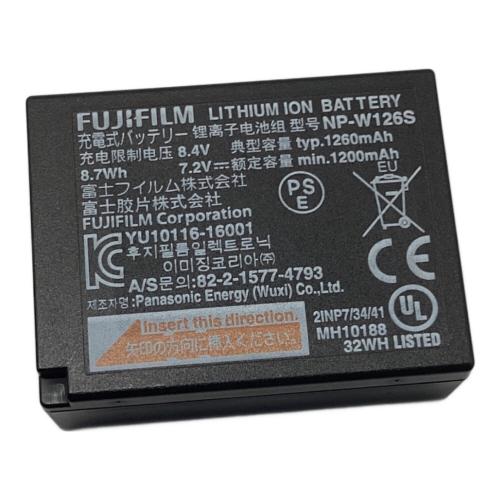 FUJIFILM (フジフィルム) デジタル一眼レフカメラ X-H1 ジャンクとして