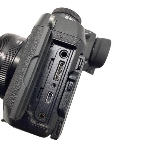 FUJIFILM (フジフィルム) デジタル一眼レフカメラ X-H1 ジャンクとして
