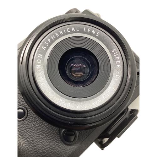 FUJIFILM (フジフィルム) デジタル一眼レフカメラ X-H1 ジャンクとして