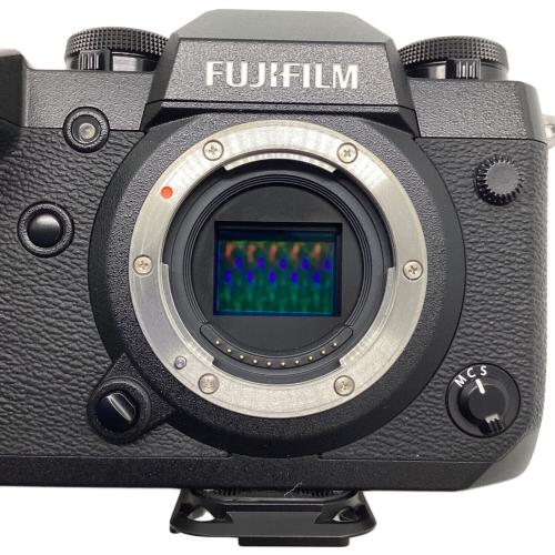 FUJIFILM (フジフィルム) デジタル一眼レフカメラ X-H1 ジャンクとして