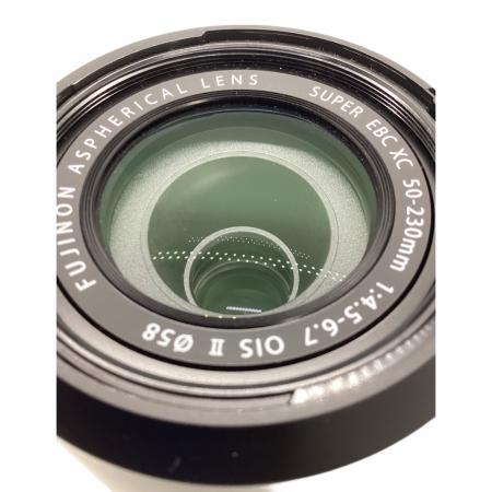 ジャンク】FJIFILM Xマウント XC 50-230mm 【爪折れ】 折れたレンズの