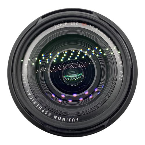 FUJIFILM (フジフィルム) ズームレンズ XF16-80