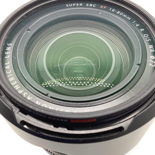 FUJIFILM (フジフィルム) ズームレンズ XF16-80