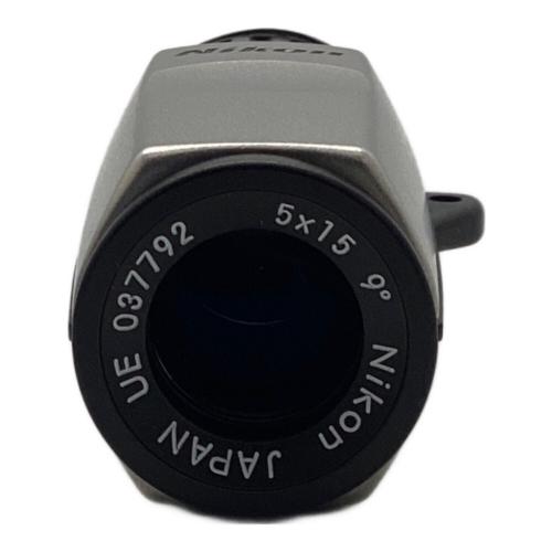 Nikon (ニコン) 単眼鏡 5×15