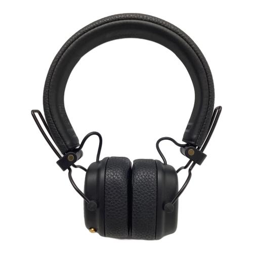 Marshall (マーシャル) ワイヤレスヘッドホン MAJORⅢ