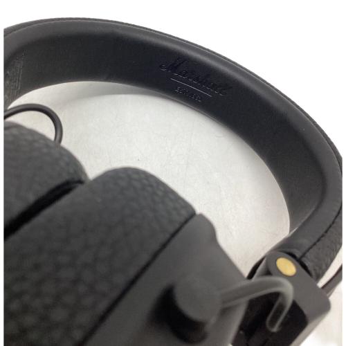 Marshall (マーシャル) ワイヤレスヘッドホン MAJORⅢ
