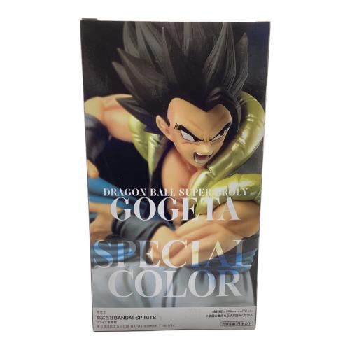 映画 ドラゴンボール超 最強融合戦士ゴジータ 超かめかめ波 スペシャルカラー フィギュア