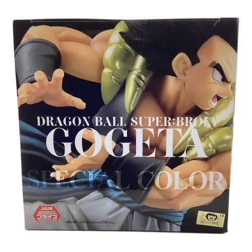 映画 ドラゴンボール超 最強融合戦士ゴジータ 超かめかめ波 スペシャルカラー フィギュア