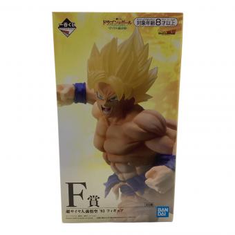 一番くじドラゴンボール サイヤ人超決戦 フィギュア