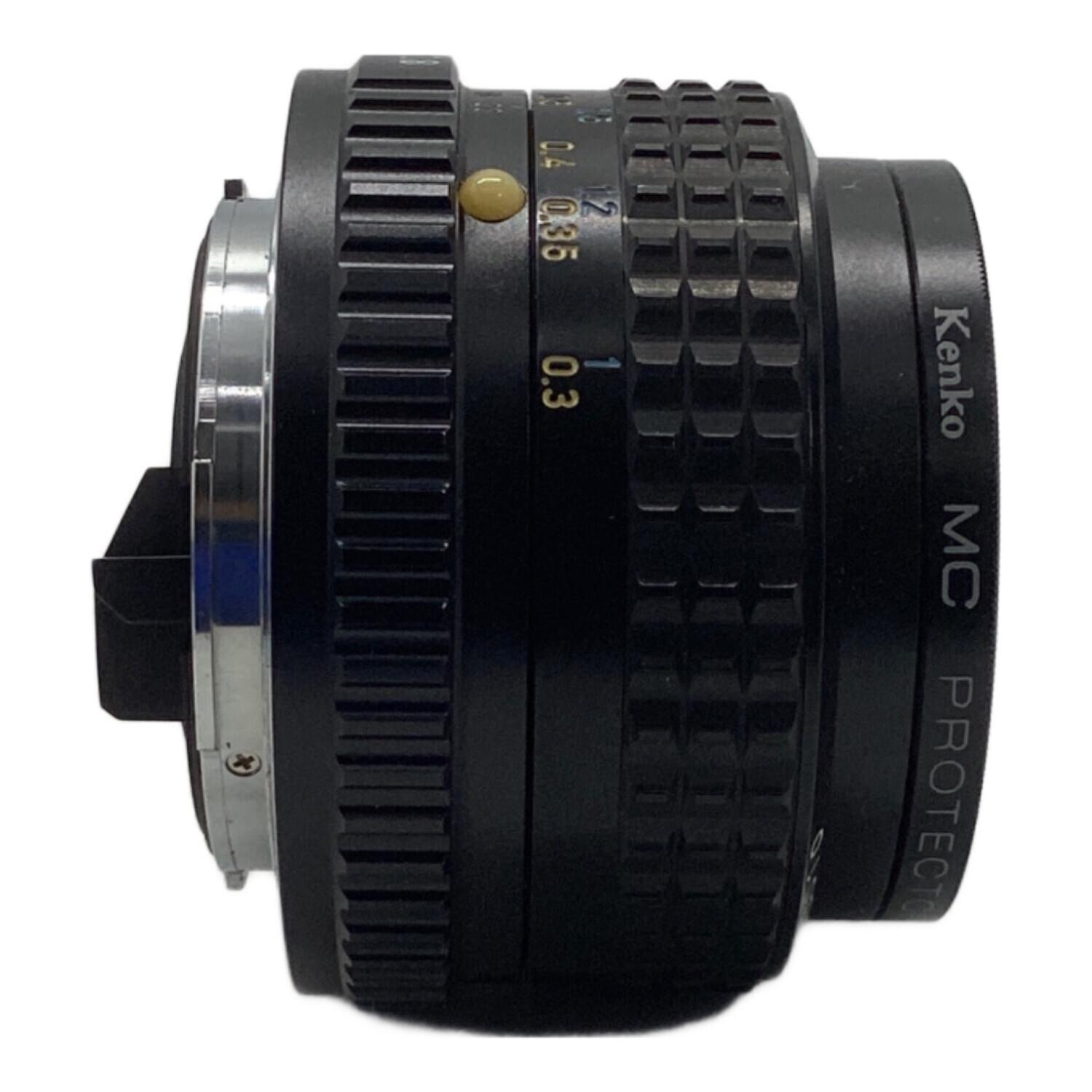 PENTAX (ペンタックス) レンズ smcPENTAX-A 1:2.8 28mm｜トレファクONLINE