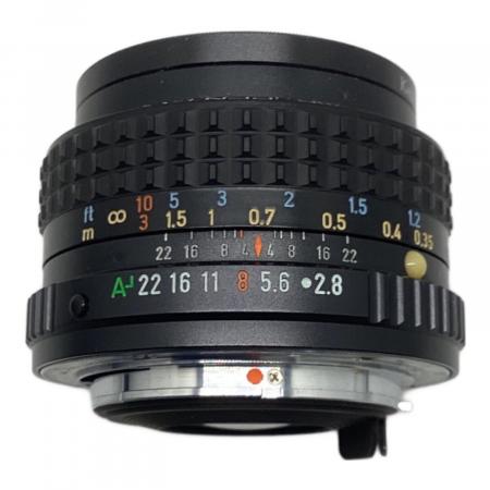 PENTAX (ペンタックス) レンズ smcPENTAX-A 1:2.8 28mm｜トレファクONLINE