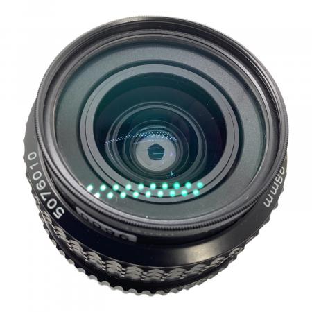 PENTAX (ペンタックス) レンズ smcPENTAX-A 1:2.8 28mm｜トレファクONLINE