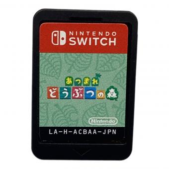 ニンテンドウ あつまれどうぶつの森 Nintendo Switch用ソフト CERO A (全年齢対象)