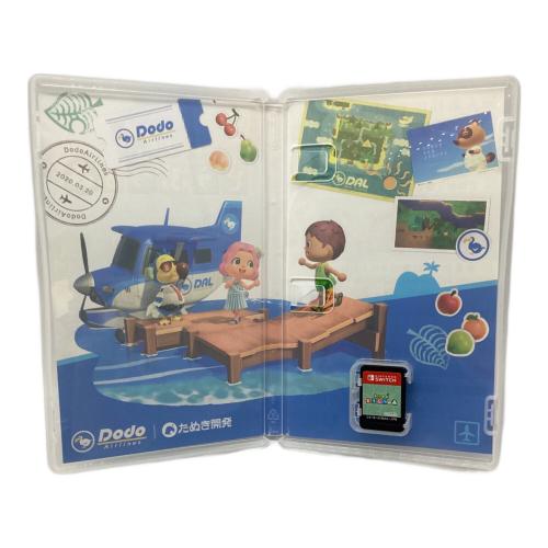 ニンテンドウ あつまれどうぶつの森 Nintendo Switch用ソフト CERO A (全年齢対象)