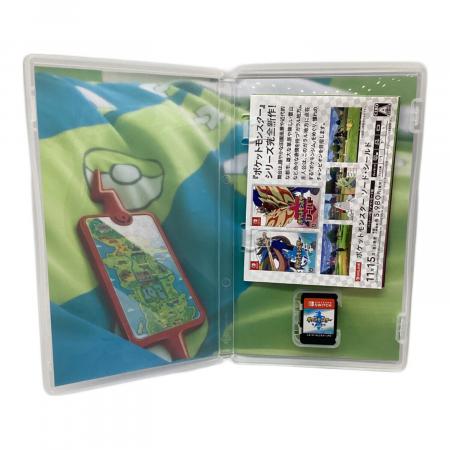 任天堂 (ニンテンドウ) ポケットモンスター ソード Nintendo Switch用