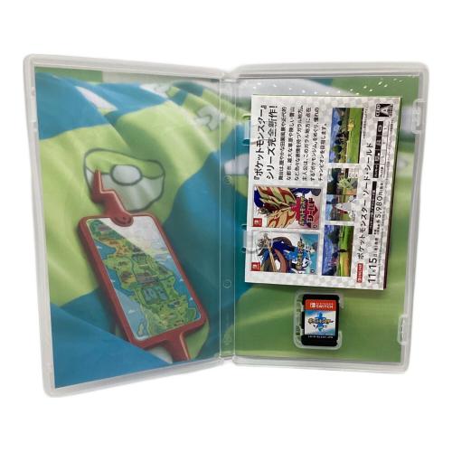 任天堂 (ニンテンドウ) ポケットモンスター ソード Nintendo Switch用ソフト CERO A (全年齢対象)