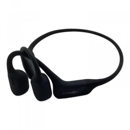AFTERSHOKZ (現：Shokz)骨伝導イヤホン 「AS800」 AfterShokz（アフターショックス）骨伝導イヤホン AS800 専用ケーブル