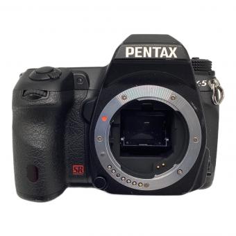 PENTAX (ペンタックス) デジタル一眼レフカメラ K-5 キズ有