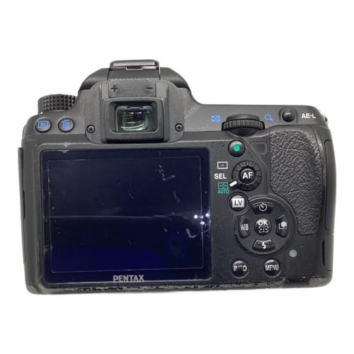 PENTAX (ペンタックス) デジタル一眼レフカメラ K-5 キズ有