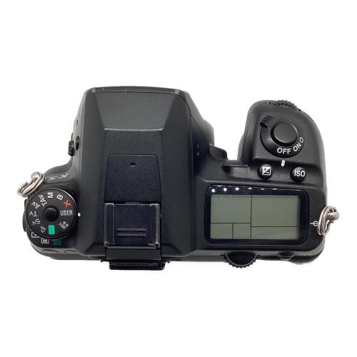 PENTAX (ペンタックス) デジタル一眼レフカメラ K-5 キズ有
