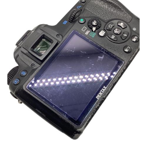 PENTAX (ペンタックス) デジタル一眼レフカメラ K-5 キズ有